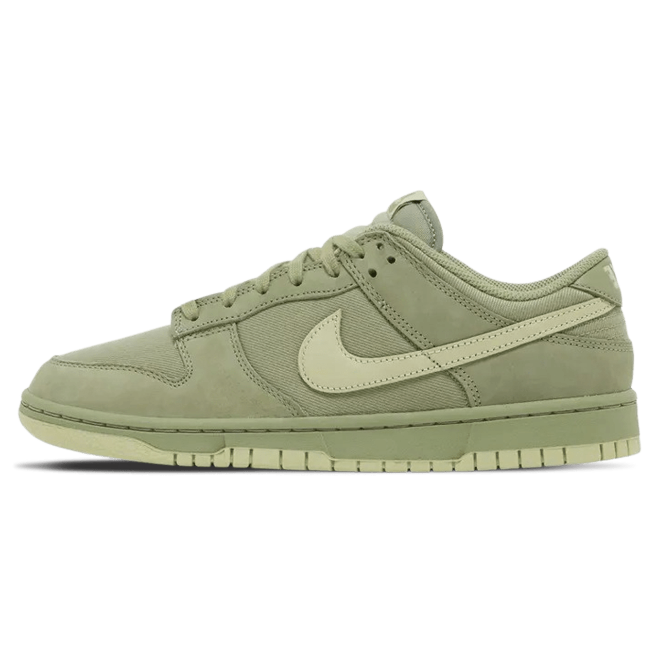 Nike Dunk Low Premium 'Oil Green' - Kick Game