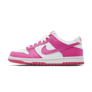 Nike Dunk Low GS 'Laser Fuchsia'