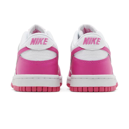 Nike Dunk Low GS 'Laser Fuchsia' - Kick Game