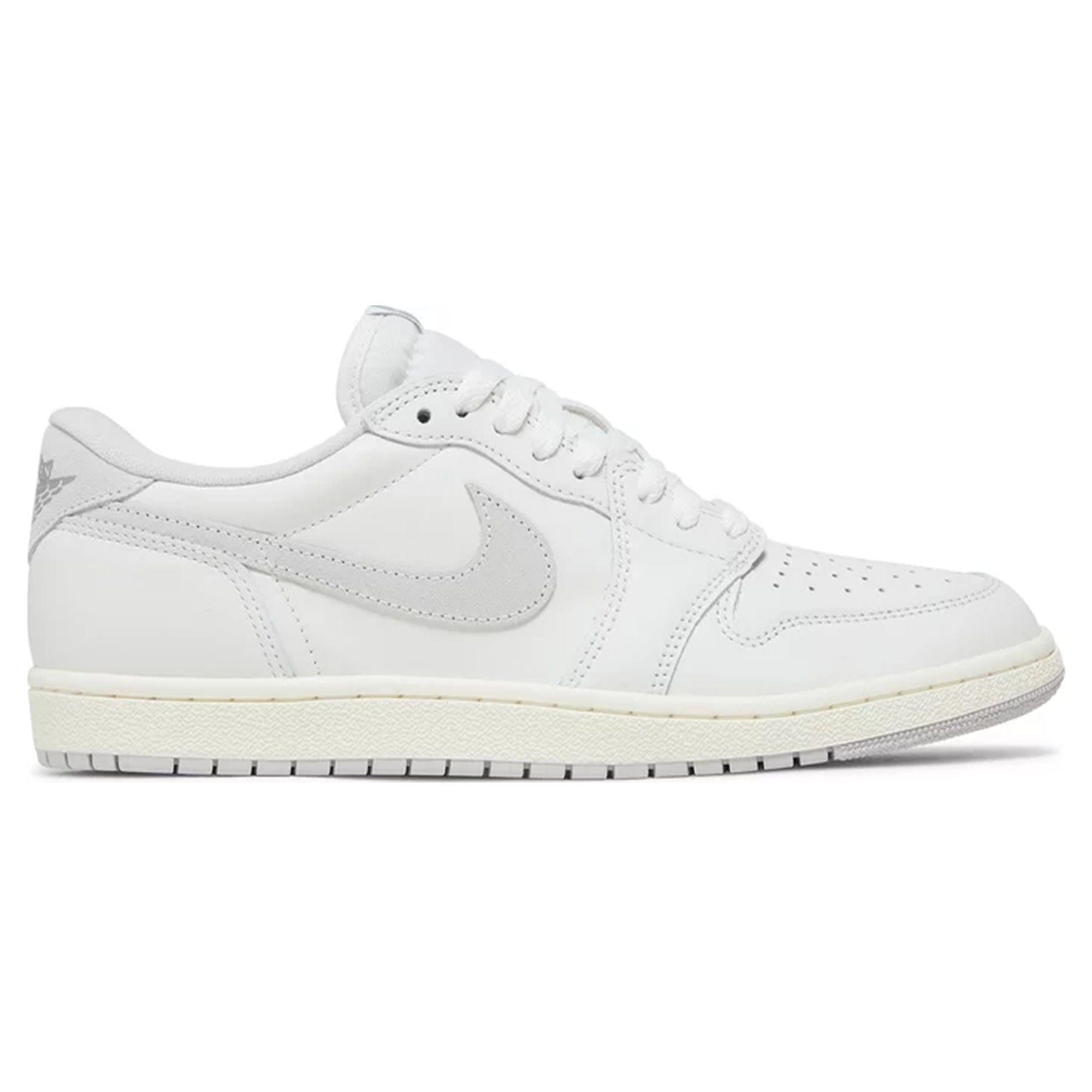 Air Jordan 1 Retro Low '85 OG 'Neutral Grey' - Kick Game