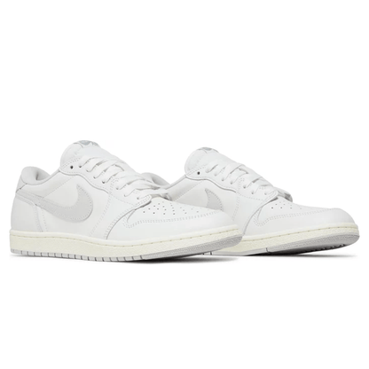 Air Jordan 1 Retro Low '85 OG 'Neutral Grey' - Kick Game