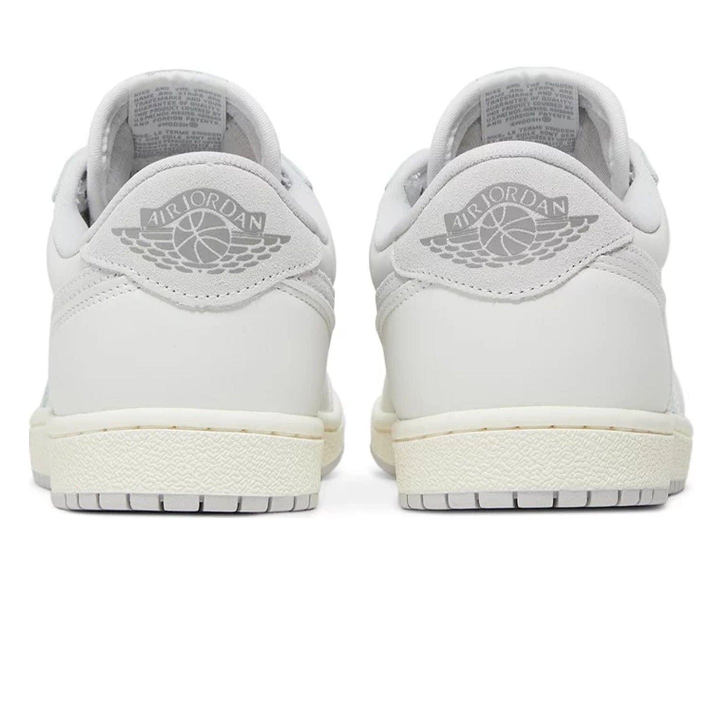 Air Jordan 1 Retro Low '85 OG 'Neutral Grey' - Kick Game