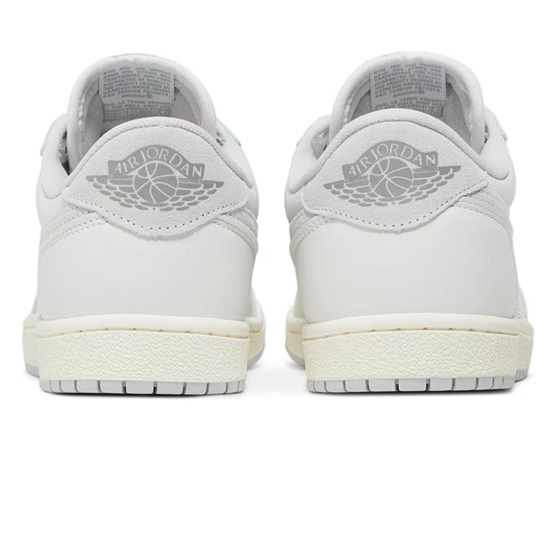 Air Jordan 1 Retro Low '85 OG 'Neutral Grey' - Kick Game