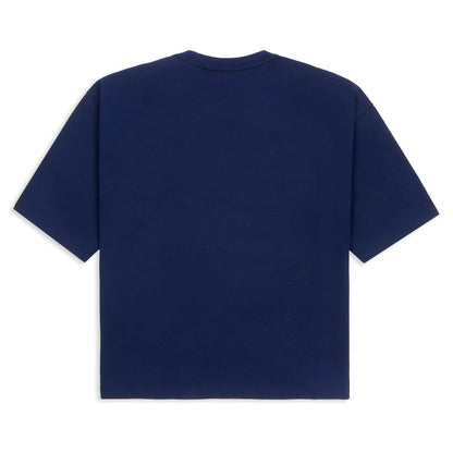 Navy Design Dept Tee - Kick Game