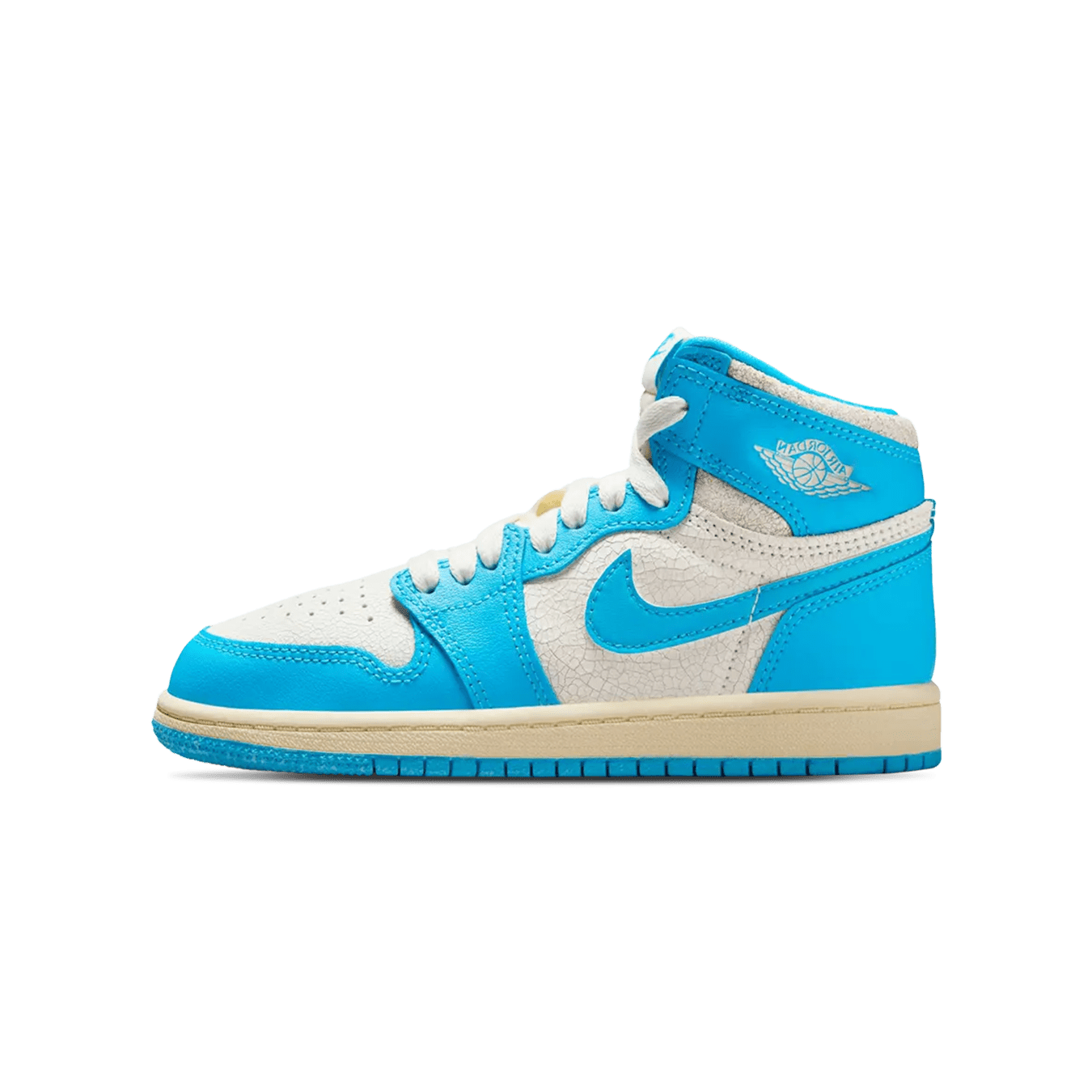 Air Jordan 1 Retro High OG PS 'UNC Reimagined' - Kick Game