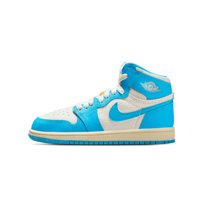 Air Jordan 1 Retro High OG PS 'UNC Reimagined' - Kick Game