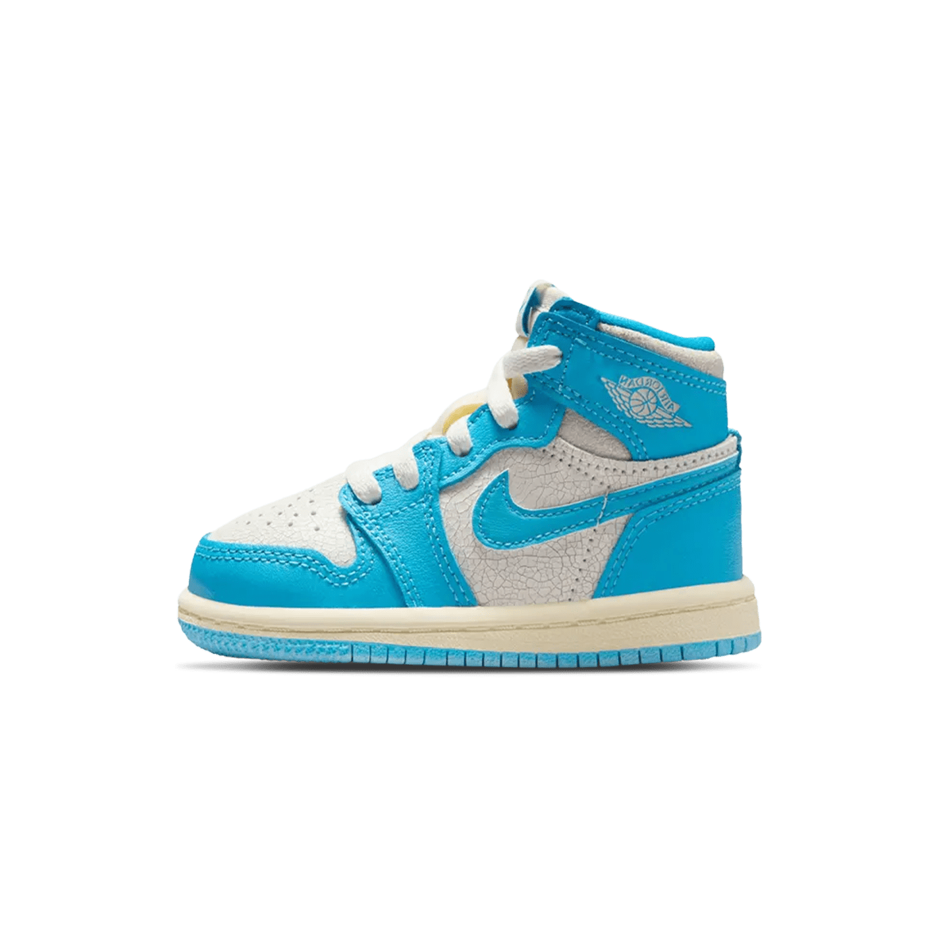 Air Jordan 1 Retro High OG TD 'UNC Reimagined' - Kick Game