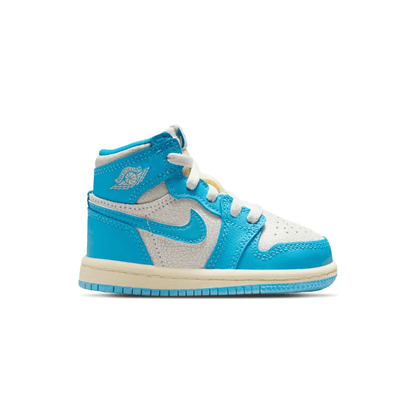 Air Jordan 1 Retro High OG TD 'UNC Reimagined' - Kick Game