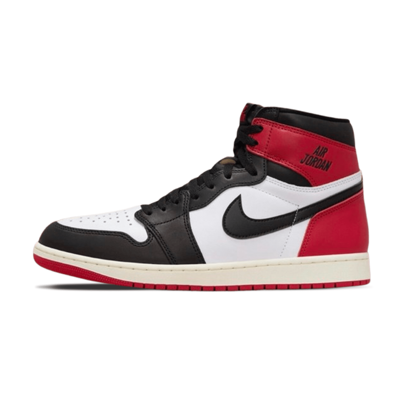 Air Jordan 1 Retro High OG GS 'Black Toe Reimagined' - Kick Game