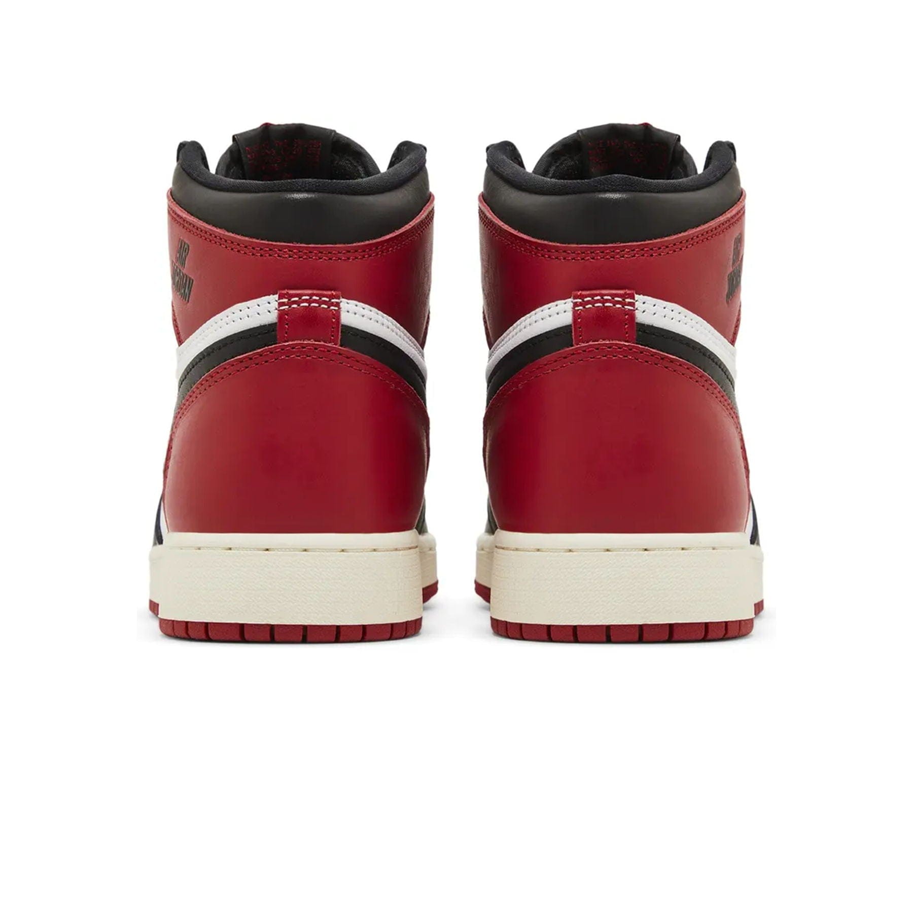 Air Jordan 1 Retro High OG GS 'Black Toe Reimagined' - Kick Game