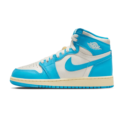 Air Jordan 1 Retro High OG GS 'UNC Reimagined' - Kick Game