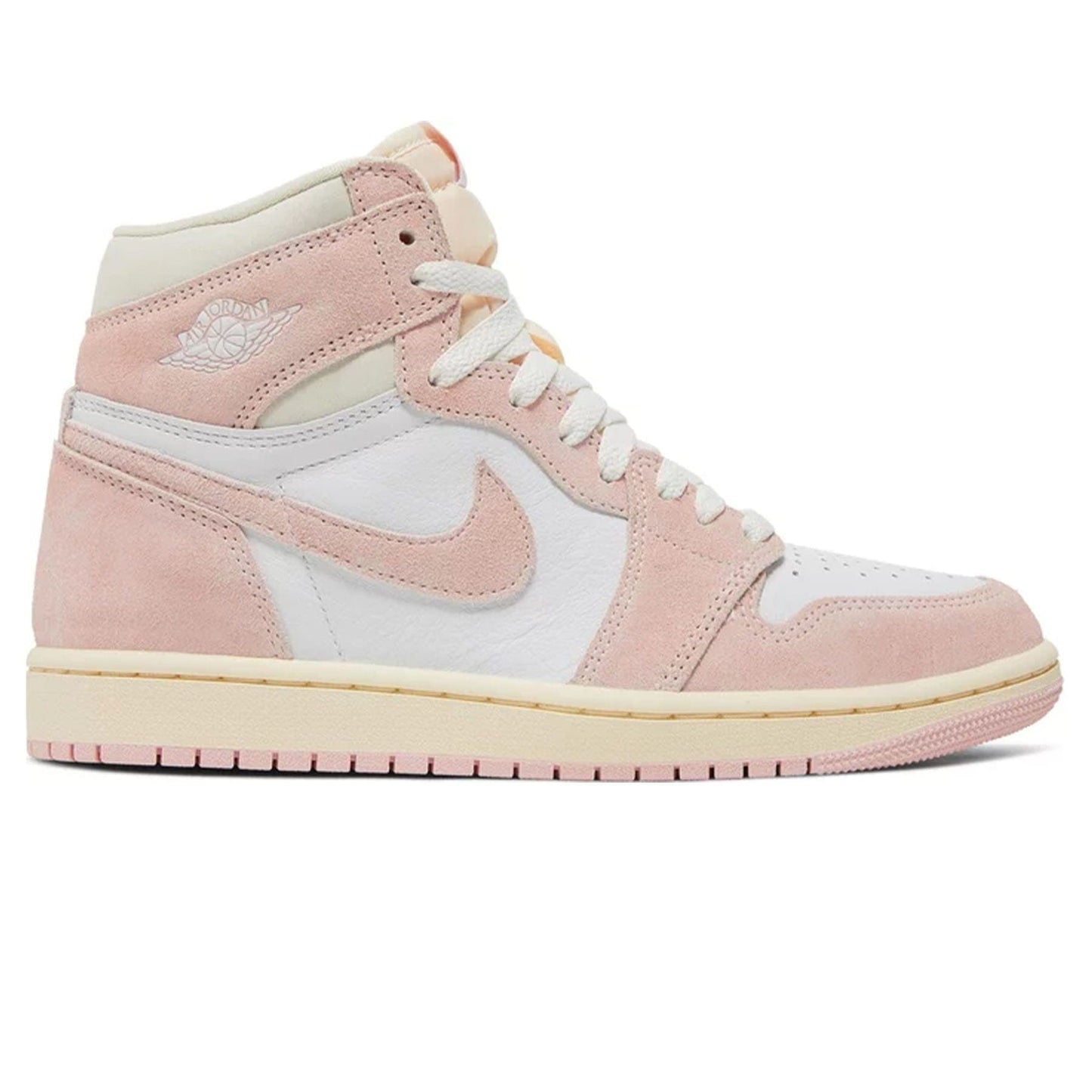Air Jordan 1 Retro High OG Wmns 'Washed Pink' - Kick Game