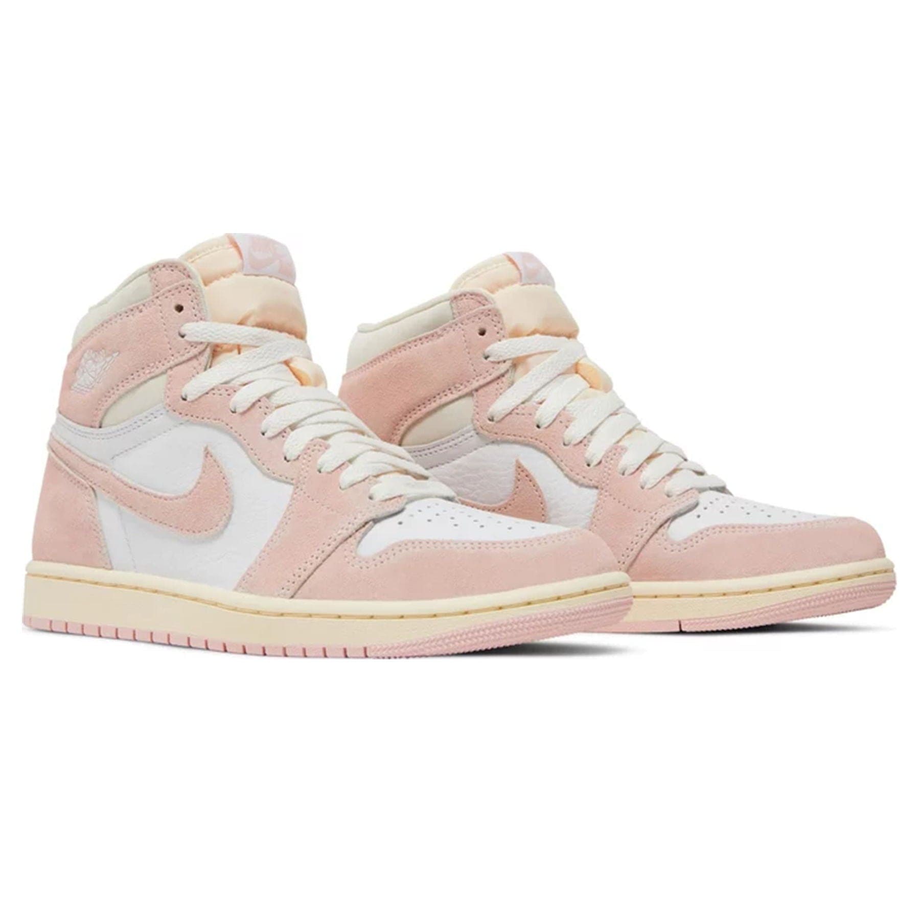 Air Jordan 1 Retro High OG Wmns 'Washed Pink' - Kick Game
