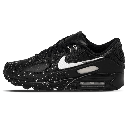 Slawn x Nike Air Max 90 'Black' - Kick Game