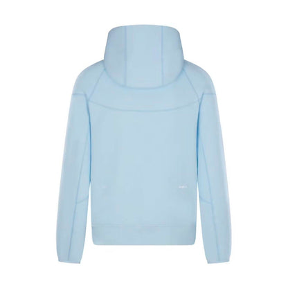 Nike x Nocta Tech Fleece Zip Hoodie 'Cobalt Blue Tint' - Kick Game