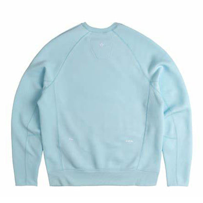 Nike x Nocta Tech Fleece Crew 'Cobalt Blue Tint' - Kick Game