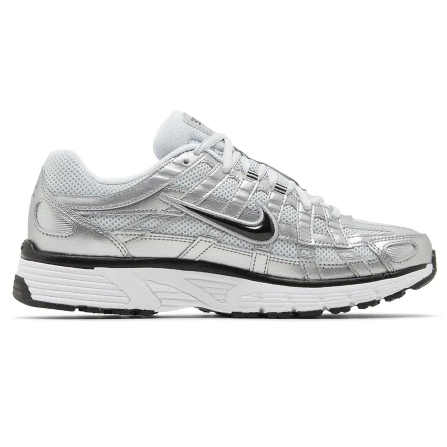 Nike P-6000 Wmns 'Metallic Silver' - Kick Game