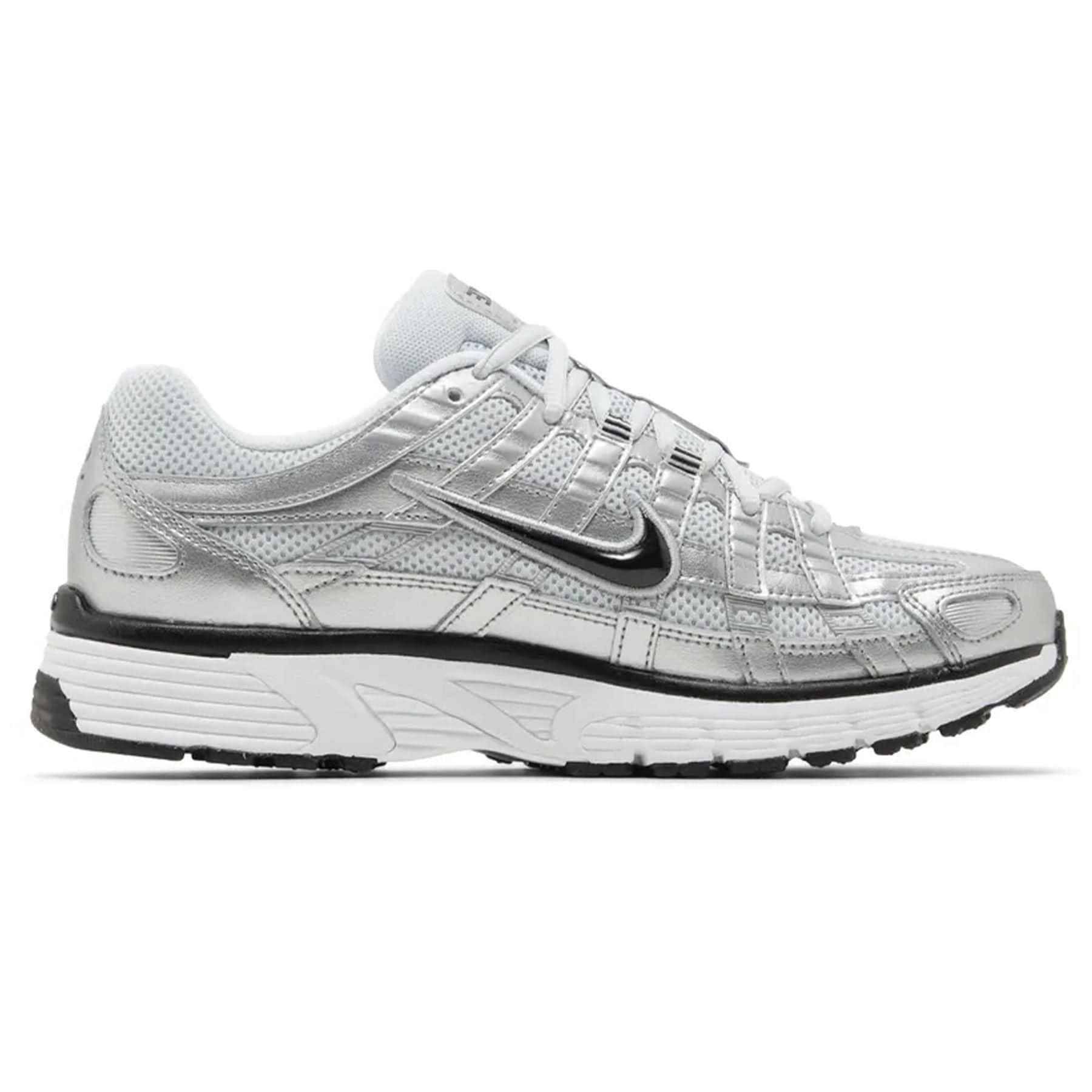 Nike P-6000 Wmns 'Metallic Silver' - Kick Game