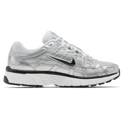 Nike P-6000 Wmns 'Metallic Silver' - Kick Game