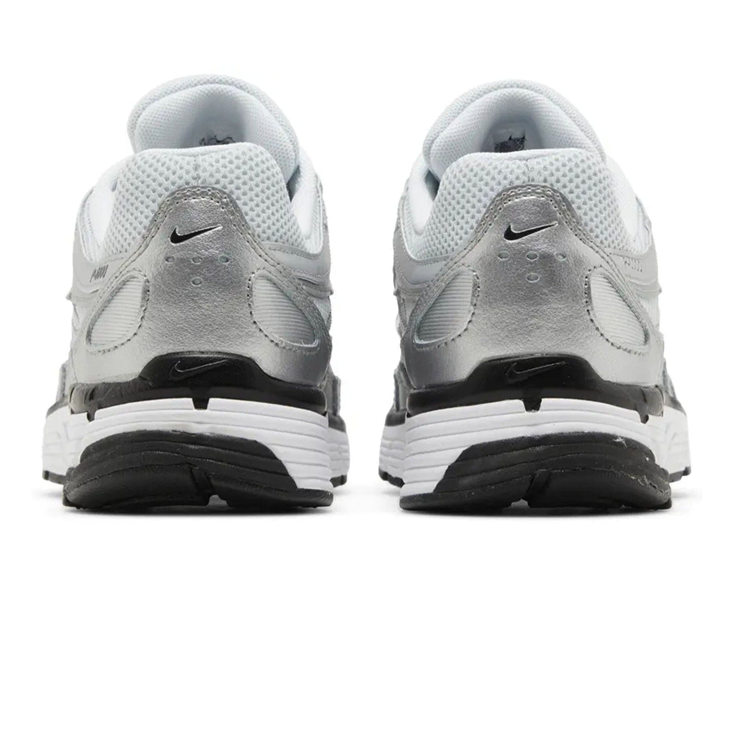Nike P-6000 Wmns 'Metallic Silver' - Kick Game