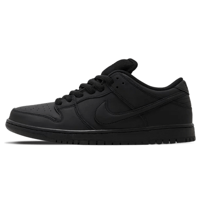 Nike Dunk Low Pro SB 'Triple Black' - Kick Game
