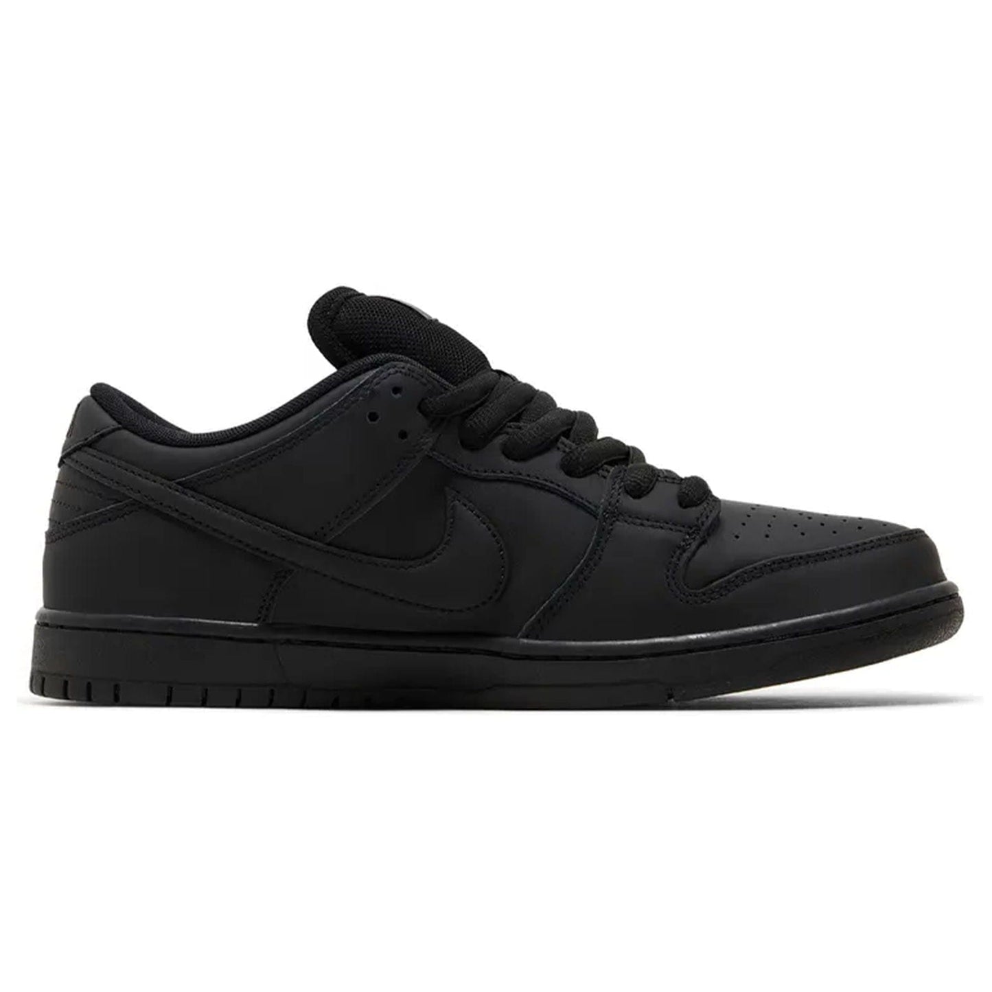 Nike Dunk Low Pro SB 'Triple Black' - Kick Game