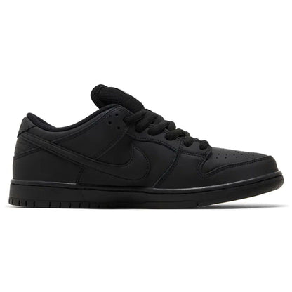 Nike Dunk Low Pro SB 'Triple Black' - Kick Game