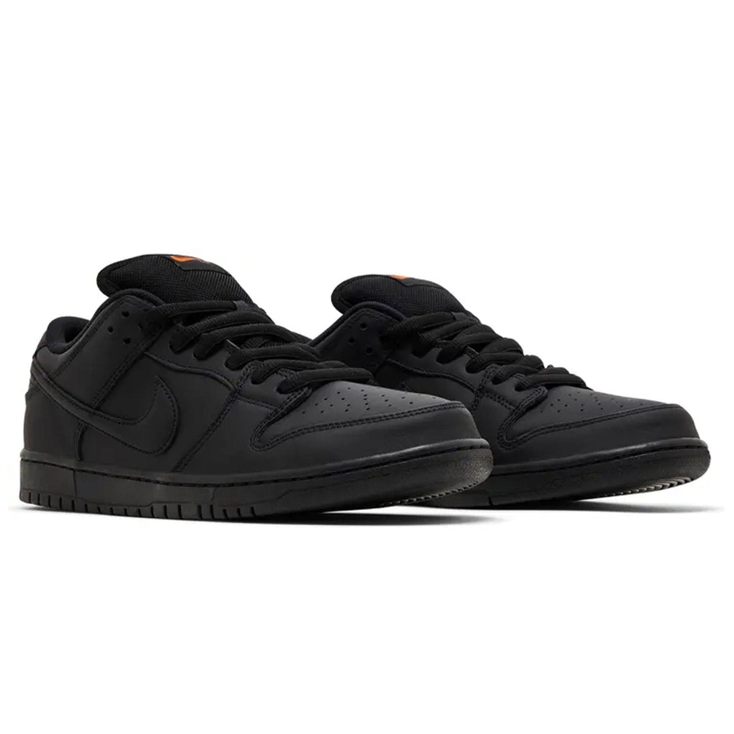 Nike Dunk Low Pro SB 'Triple Black' - Kick Game