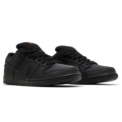 Nike Dunk Low Pro SB 'Triple Black' - Kick Game
