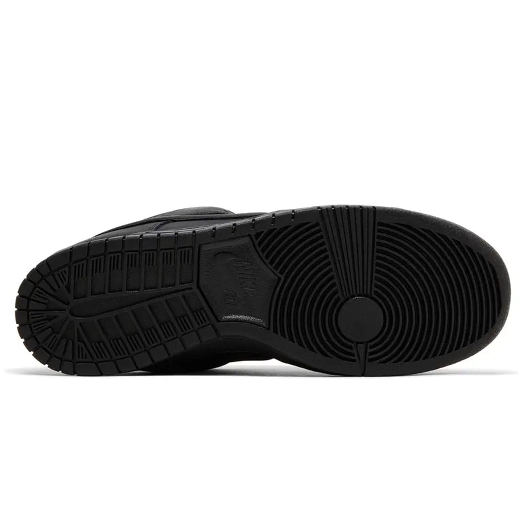 Nike Dunk Low Pro SB 'Triple Black' - Kick Game