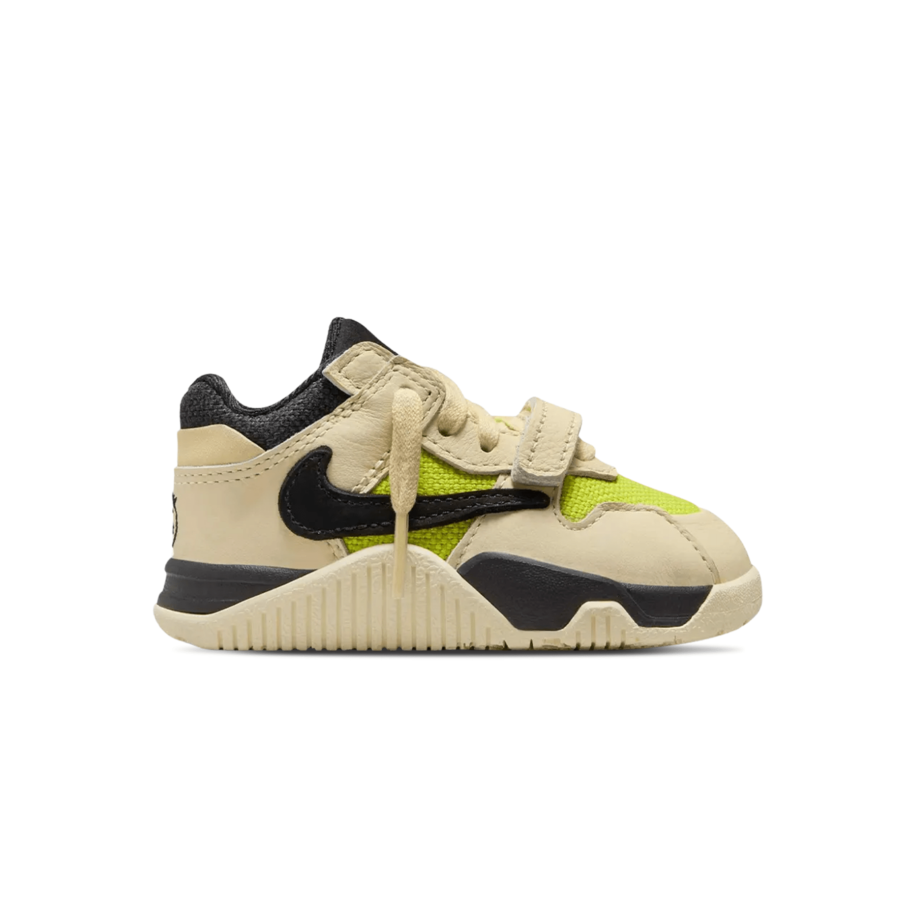 Travis Scott x Jordan Jumpman Jack TR TD 'Bright Cactus' - Kick Game