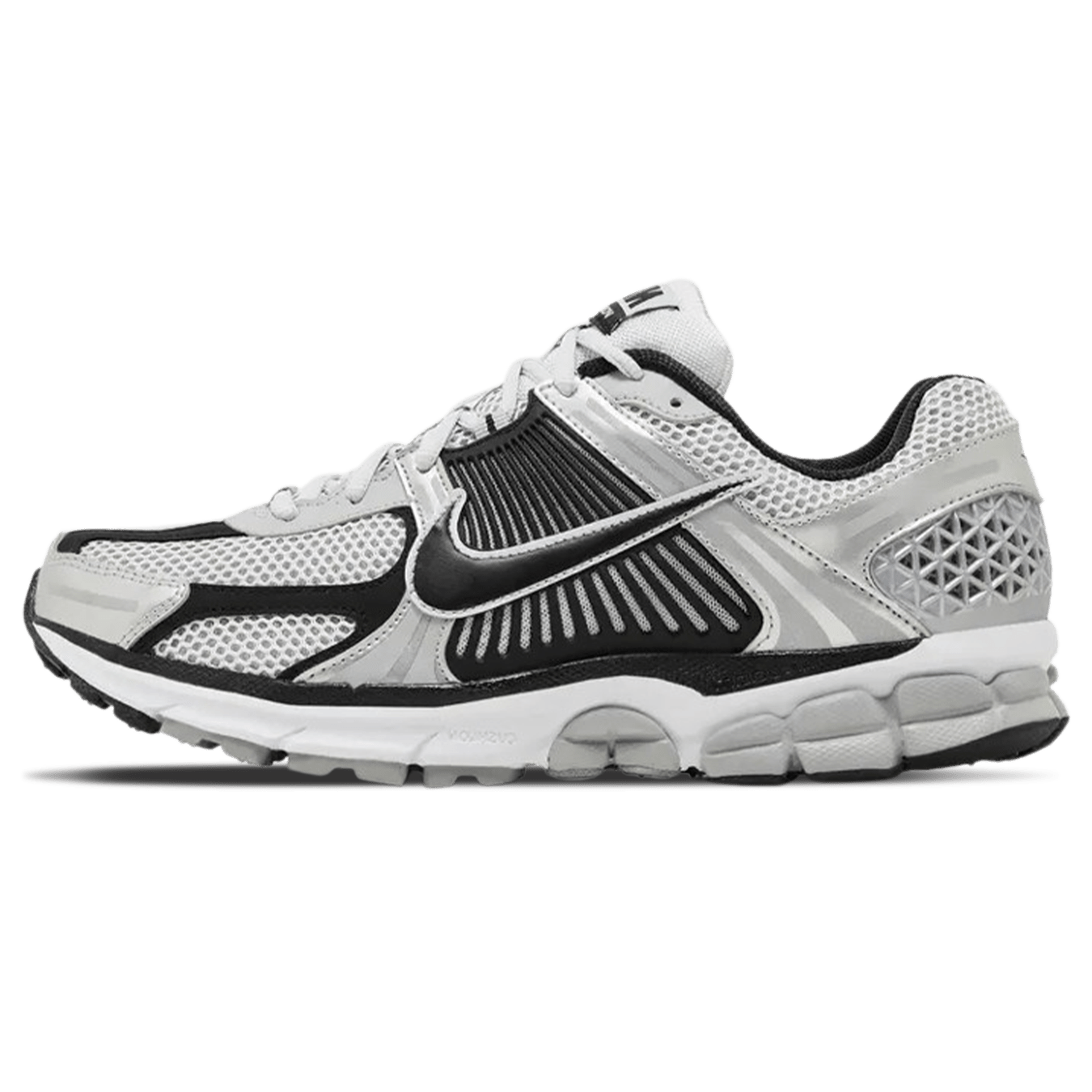 Nike Air Zoom Vomero 5 'Metallic Silver Black' - Kick Game