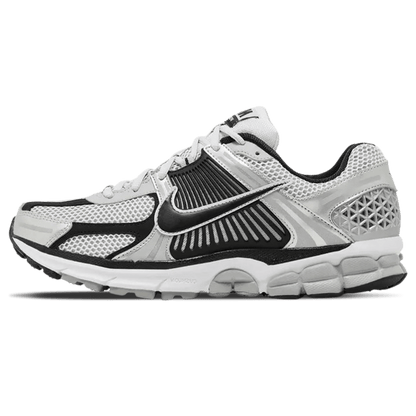 Nike Air Zoom Vomero 5 'Metallic Silver Black' - Kick Game