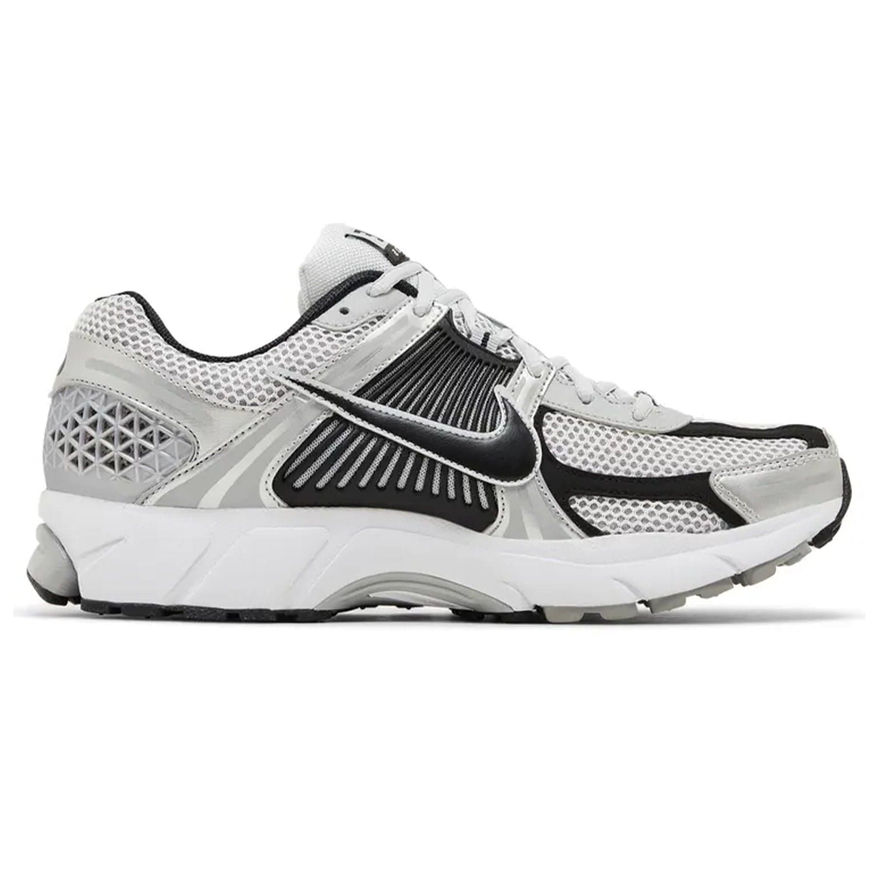Nike Air Zoom Vomero 5 'Metallic Silver Black' - Kick Game