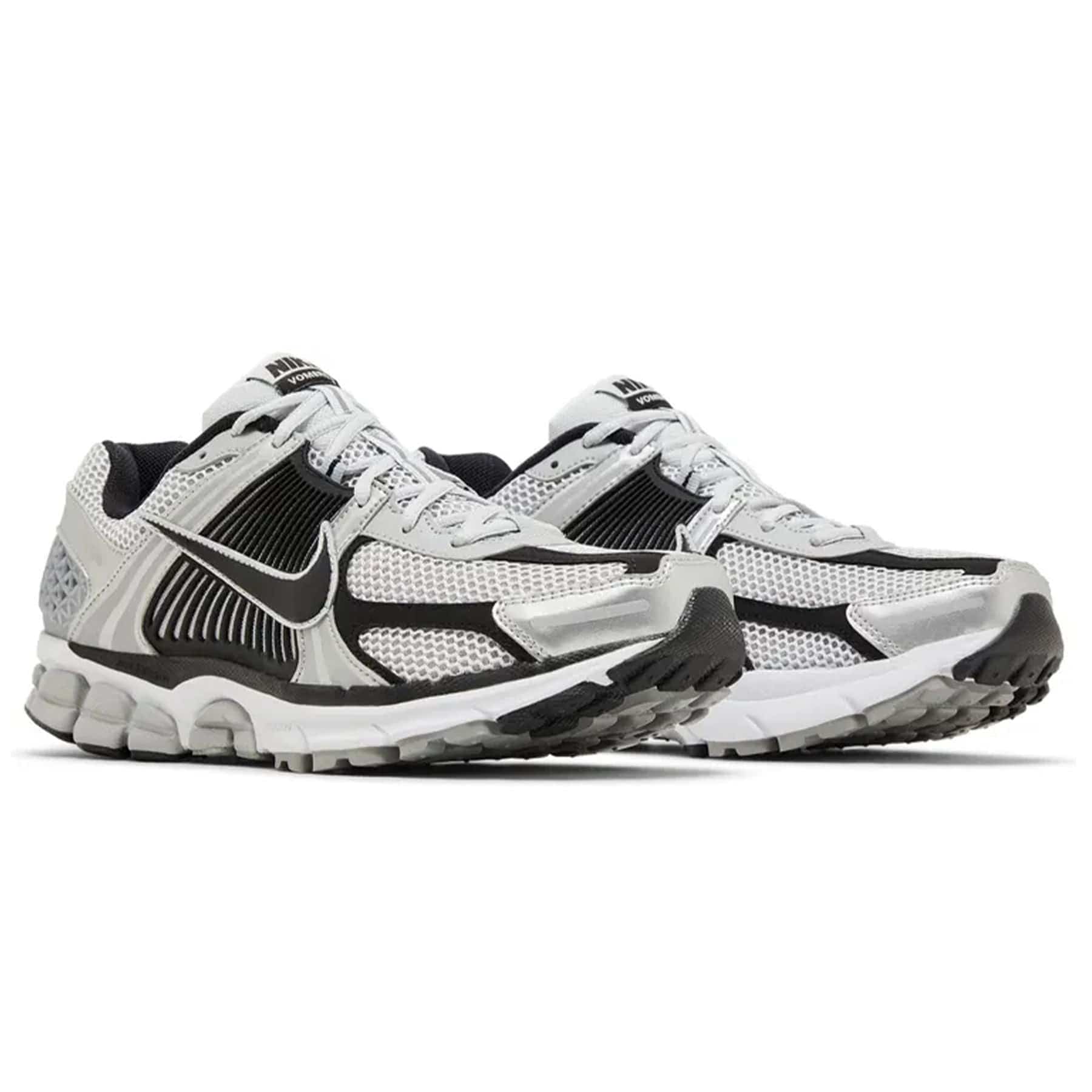Nike Air Zoom Vomero 5 'Metallic Silver Black' - Kick Game