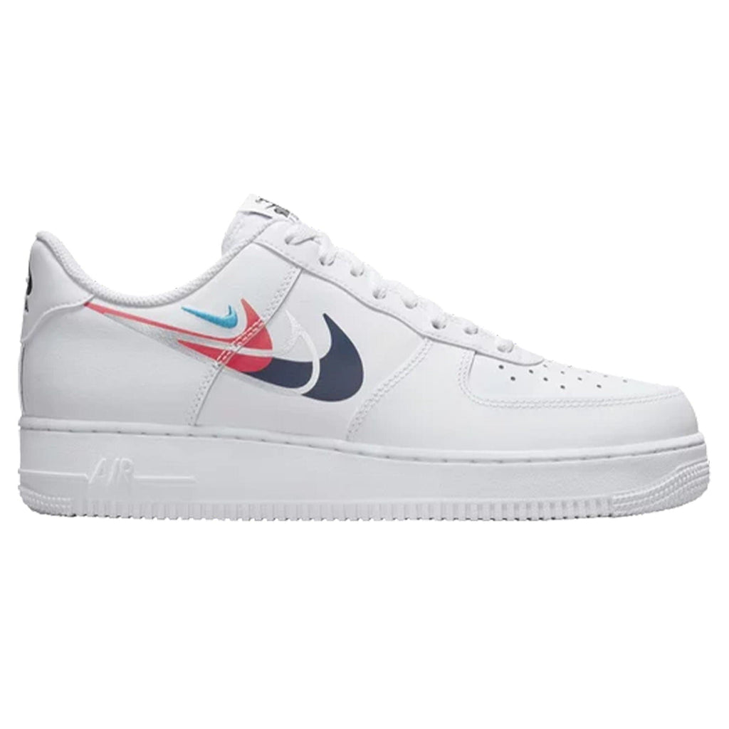 Nike Air Force Low 'Quadruple Swoosh' — Kick Game