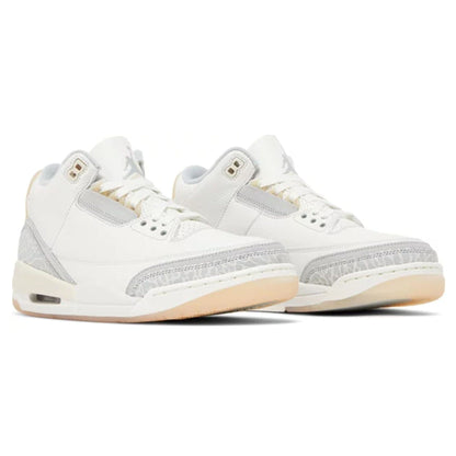 Air Jordan 3 Retro SE 'Craft - Ivory' - Kick Game
