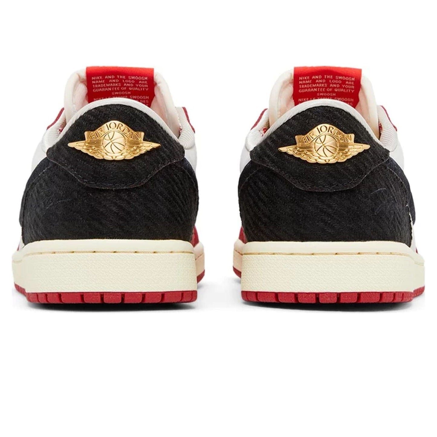 Trophy Room x Air Jordan 1 Low Retro OG SP 'Rookie Card - Away' - Kick Game