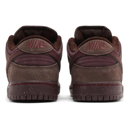 Nike Dunk Low Premium SB 'City Of Love Collection - Burgundy Crush' - Kick Game