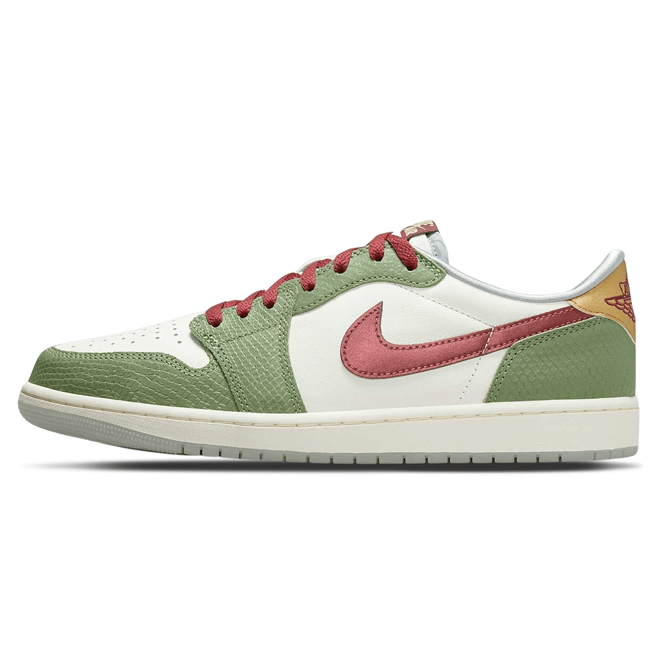 Air Jordan 1 Low 'Year of the Dragon' - Kick Game