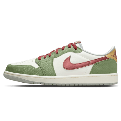 Air Jordan 1 Low 'Year of the Dragon' - Kick Game