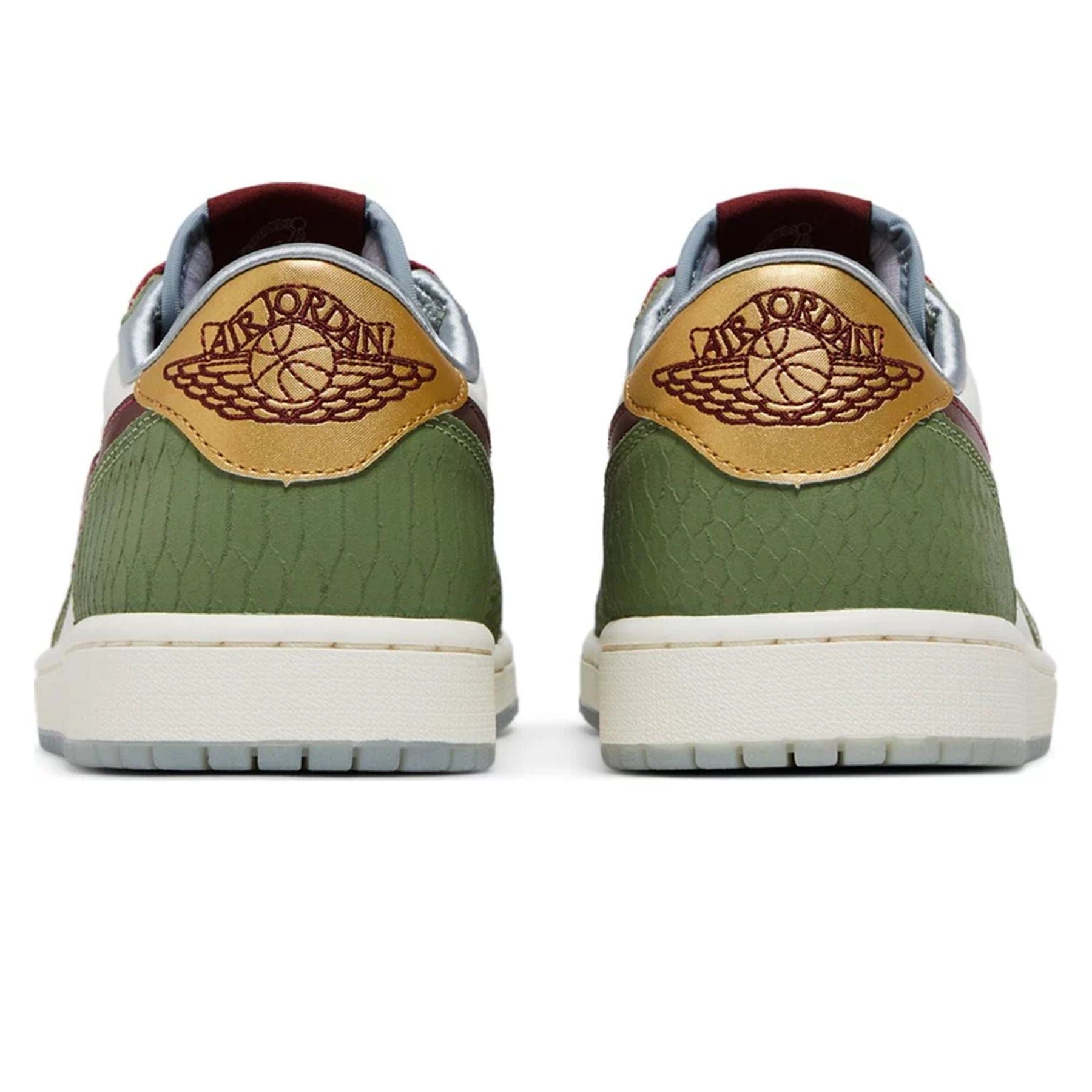 Air Jordan 1 Low 'Year of the Dragon' - Kick Game