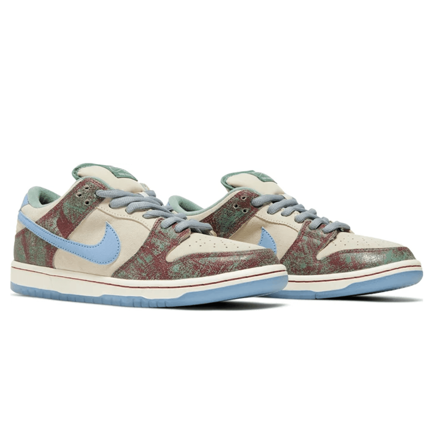 Nike Dunk Low SB x Crenshaw Skate Club - Kick Game