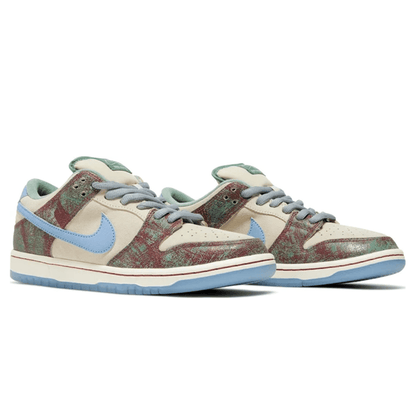 Nike Dunk Low SB x Crenshaw Skate Club - Kick Game