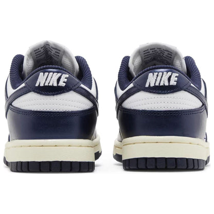 Nike Dunk Low Wmns 'Vintage Navy' 2023 - Kick Game