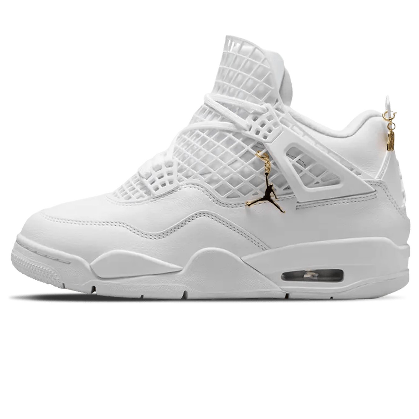 Air Jordan 4 Wmns Retro 'Net' - Kick Game