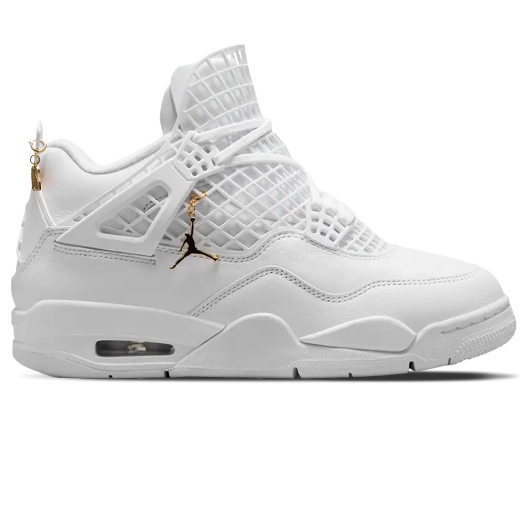 Air Jordan 4 Wmns Retro 'Net' - Kick Game