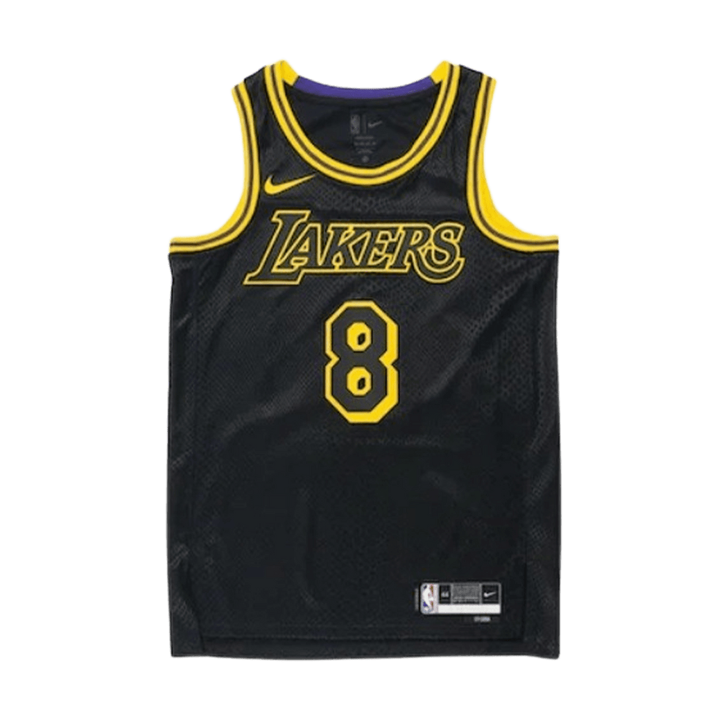 Nike Kobe Mamba Mentality Los Angeles Lakers City Edition Swingman Jersey (FW23) - JuzsportsShops