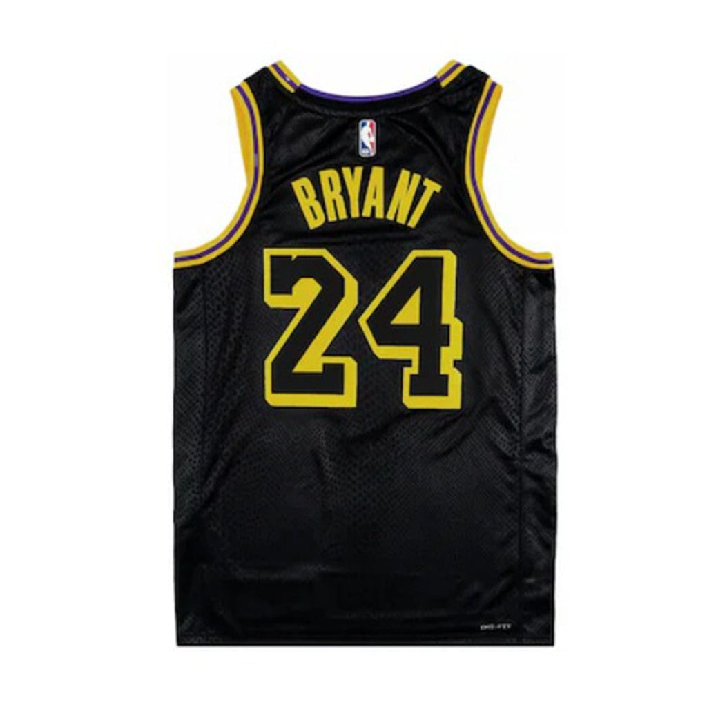 Nike Kobe Mamba Mentality Los Angeles Lakers City Edition Swingman Jersey (FW23) - Kick Game