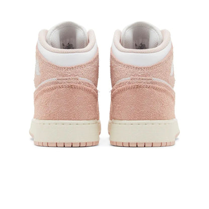 Air Jordan 1 Mid SE GS 'Legend Pink' - Kick Game